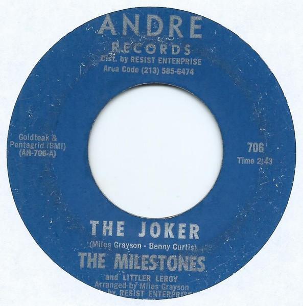 The Joker - The Mylestones
