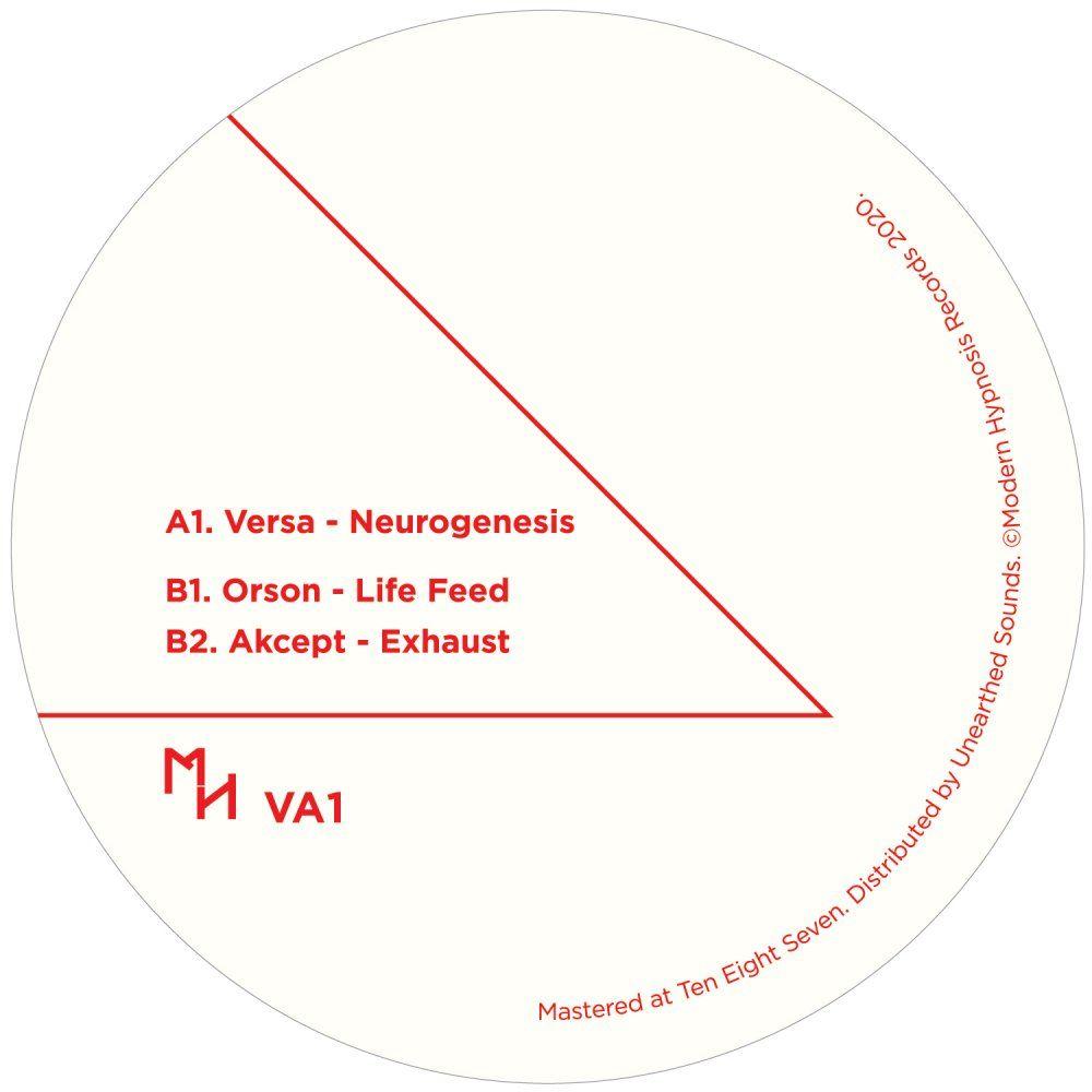 [MHVA 001] MH VA Vol.01 - Orson