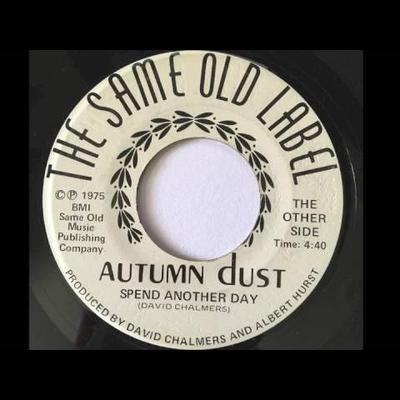 Belong To The Wind - Autumn Dust