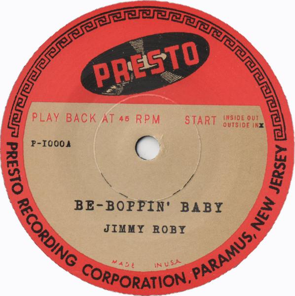  - Jimmy Roby