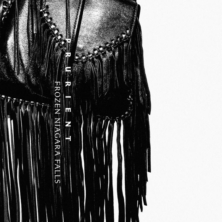 Frozen Niagara Falls - Prurient