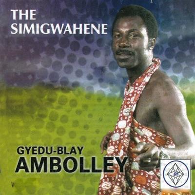 Ghana Soundz (Afro-beat, Funk & Fusion In 70’s Ghana) - Gyedu Blay Ambolley & The Steneboofs