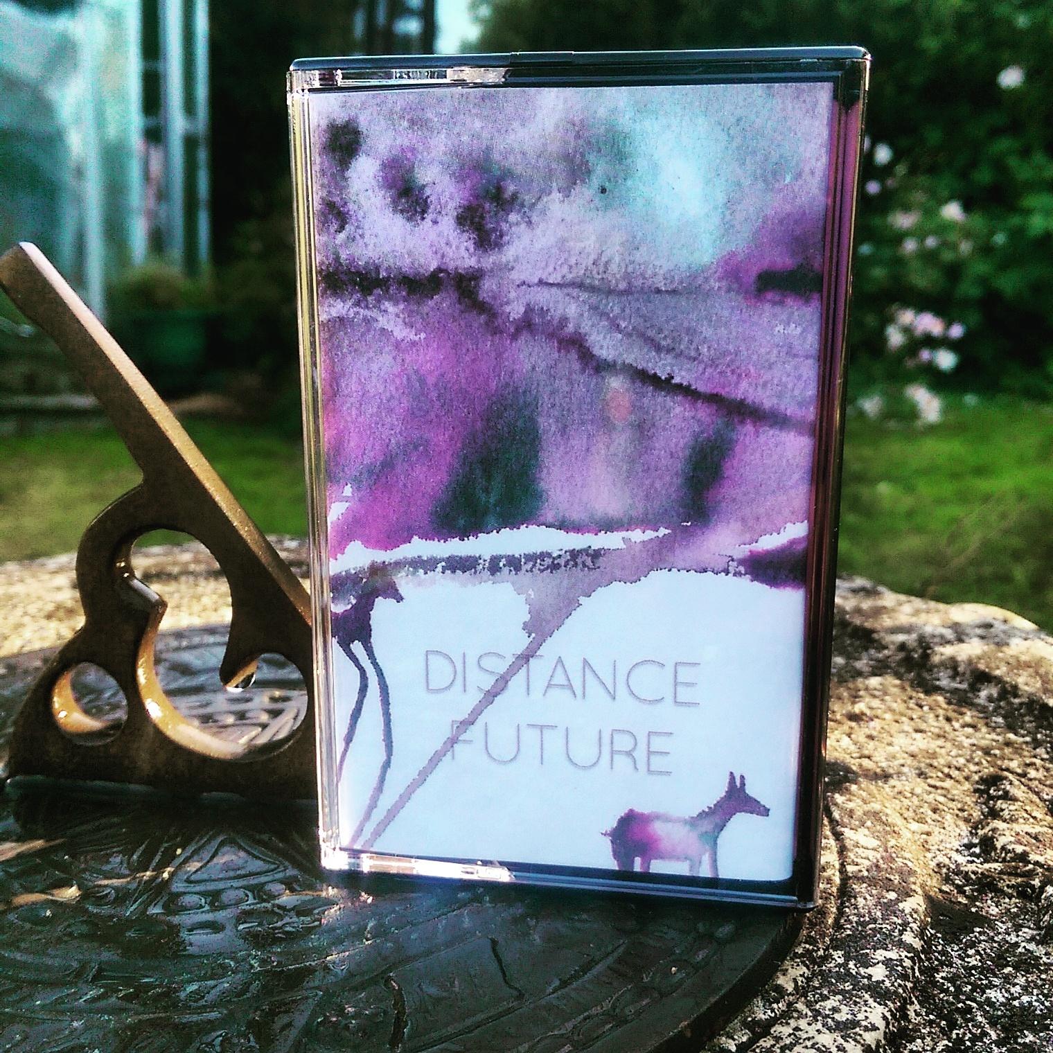 Distance Future - Delphine Dora & Sophie Cooper