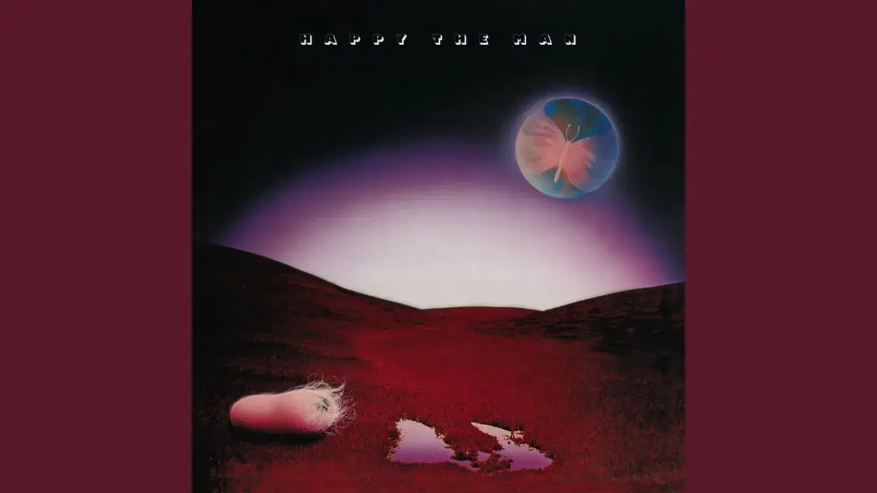 Happy The Man - Happy the Man