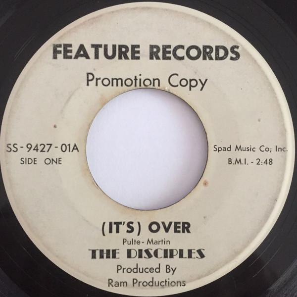 Ain't No Way - The Disciples