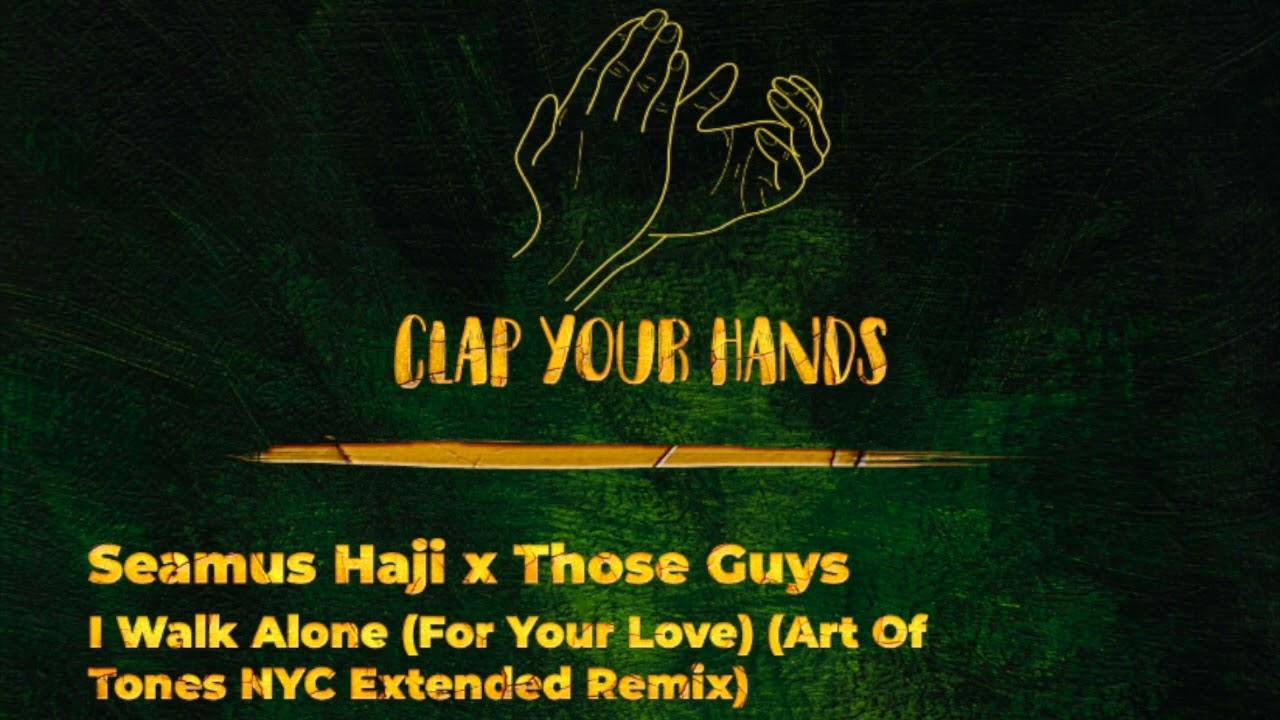  - seamus Haji x Those Guys