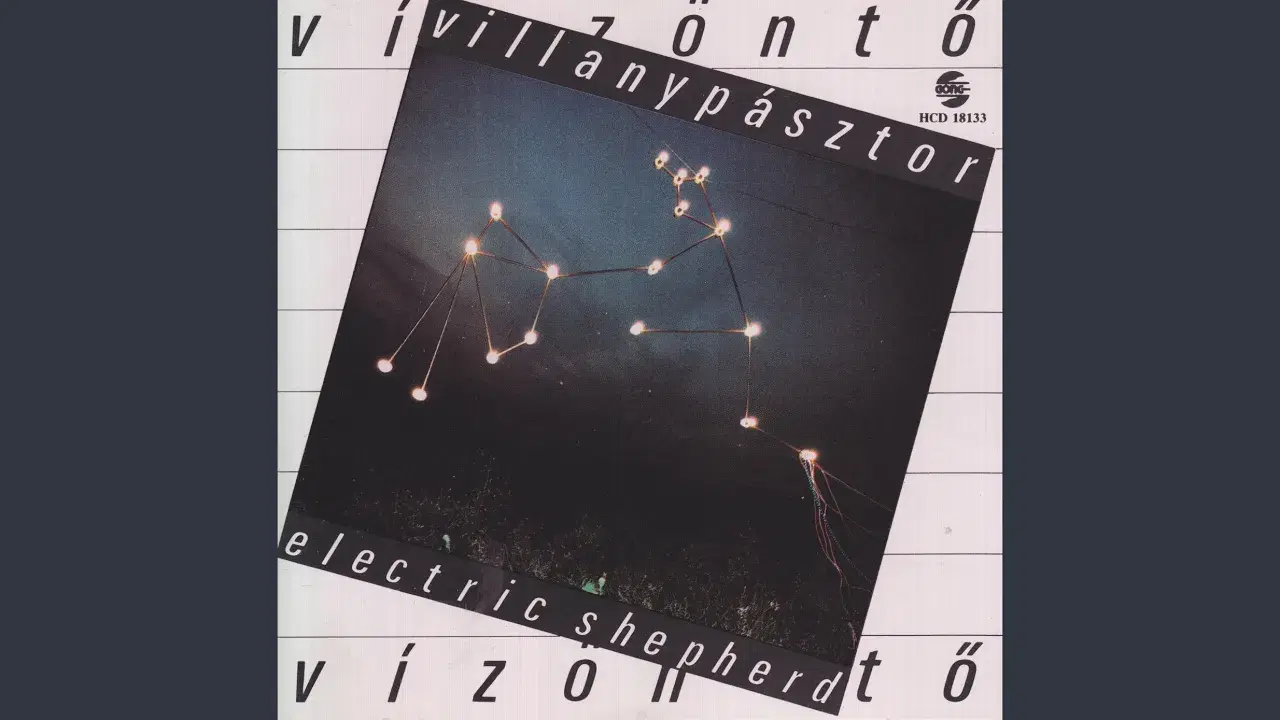 Electric Shepherd - Vízöntő Együttes