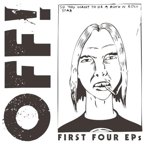 First Four EPs - OFF!