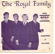  - The Royal Family