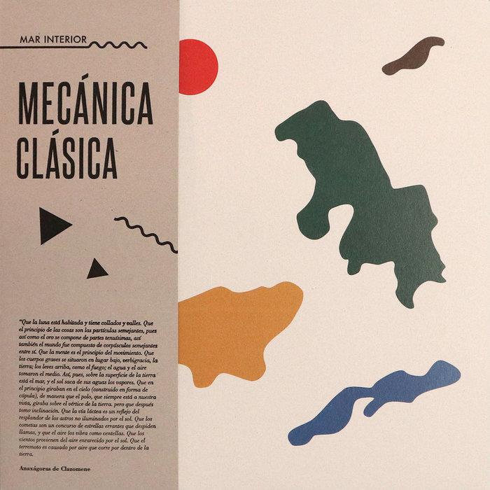 Mar Interior - Mecánica Clásica