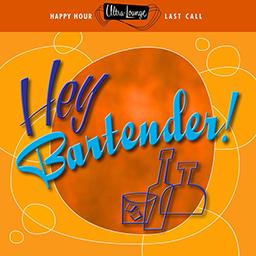 Ultra Lounge Vol 23 - Hey Bartender! - Dinah Washington