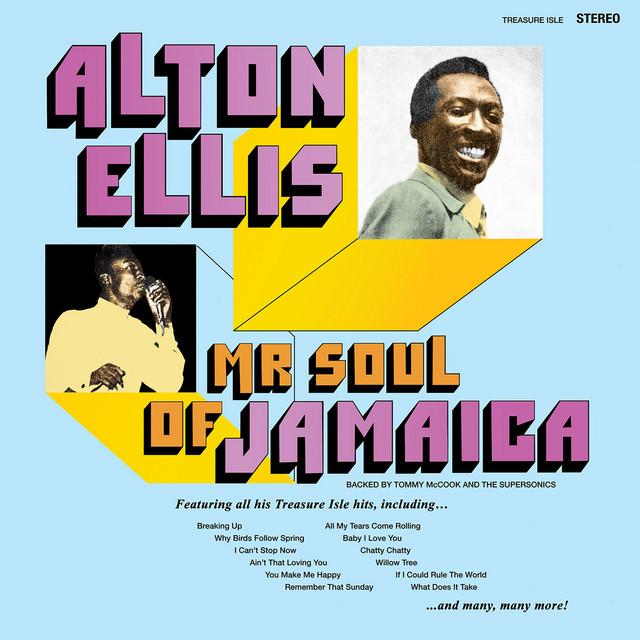 Mr Soul of Jamaica - Alton Ellis, Phyllis Dillon