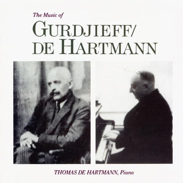 Gurdjieff, vol. 3 - Words for a Hymn to the Sun, CD2 - Cecil Lyttle