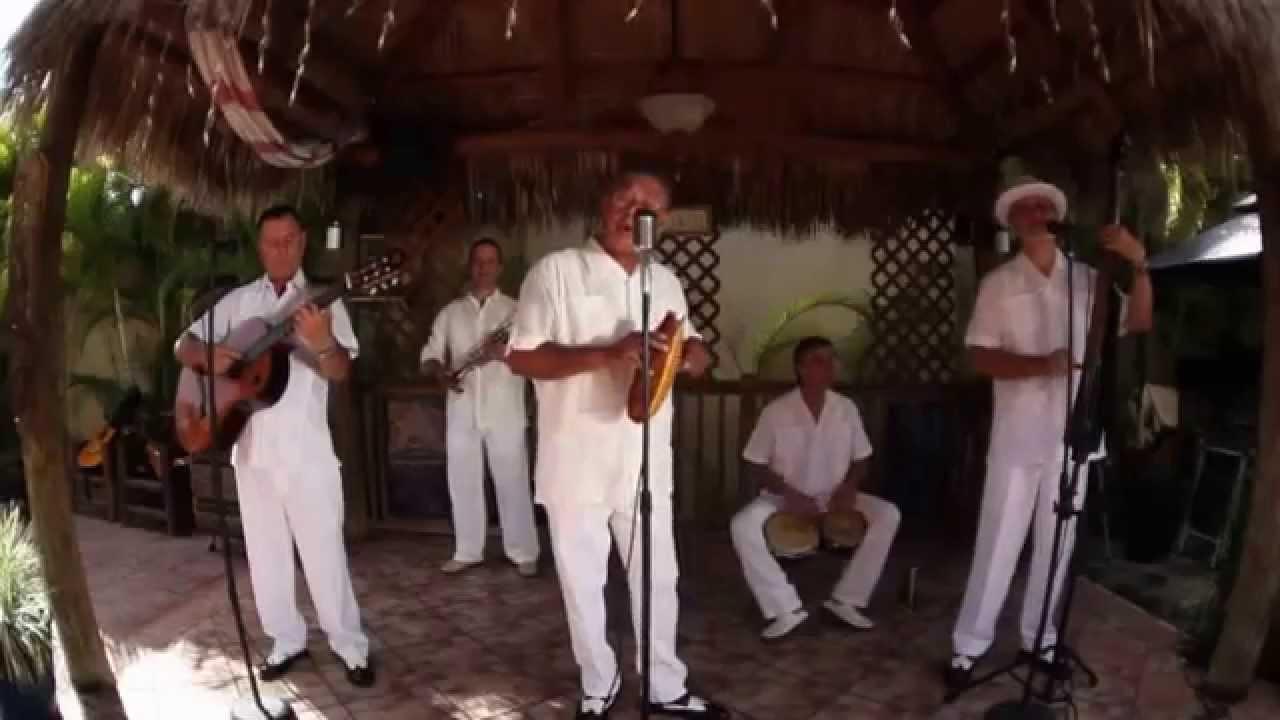 Traditional Cuban Music - Jose Acosta