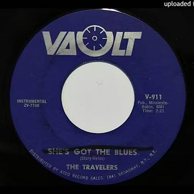 7inch - The Travelers
