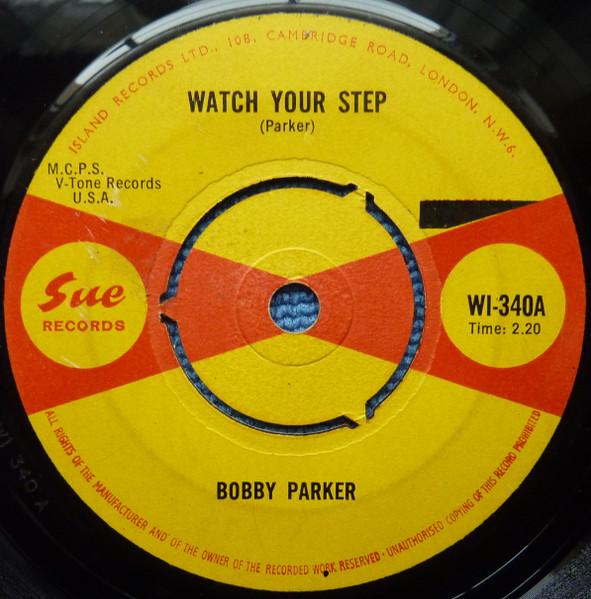  - Bobby Parker