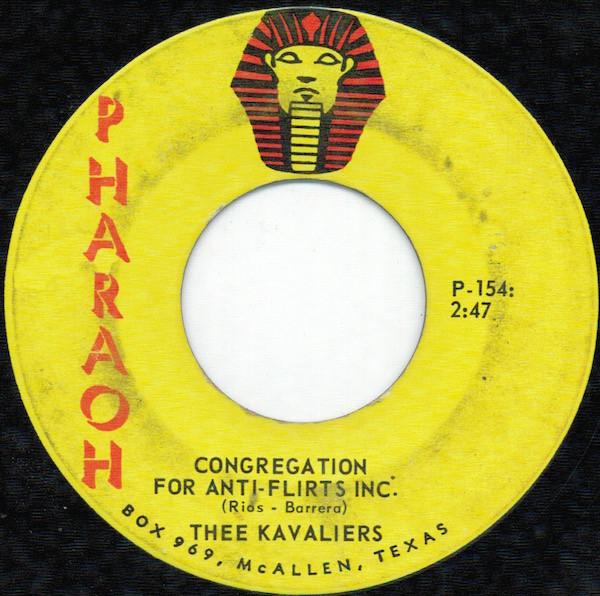  - Thee Kavaliers