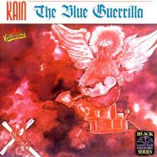 The Blue Guerrilla - Gylan Kain