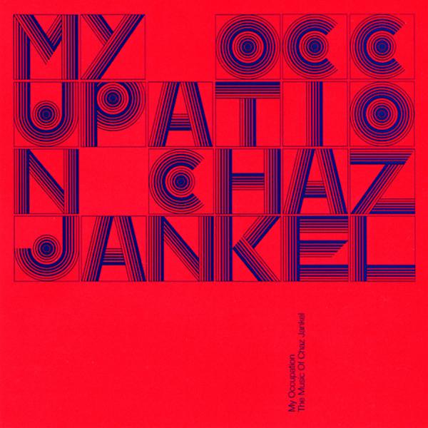 12" - A&M (SP 12075) - Chaz Jankel