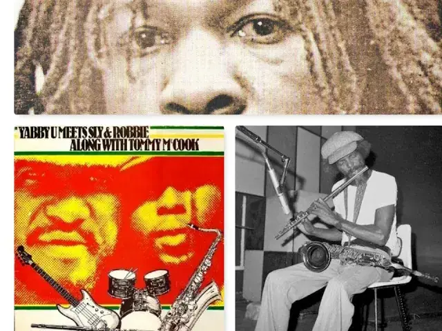  - Yabby U, Sly & Robbie, Tommy Mc Cook
