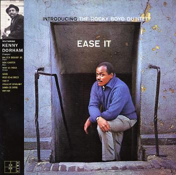 Ease It - Rocky Boyd Quintet