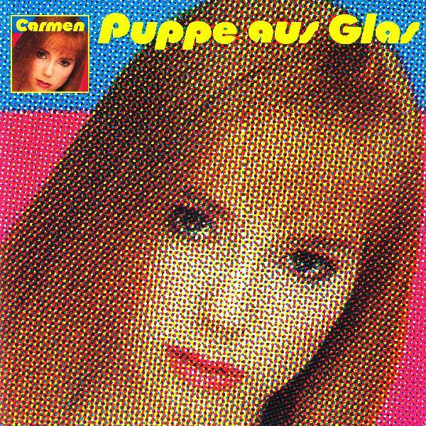Puppe Aus Glas - Carmen