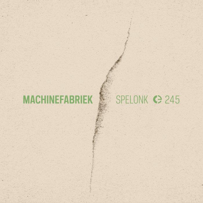 Spelonk - Machinefabriek