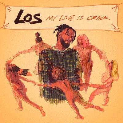 My Love Is Crack - LOS KEMET, Donalee