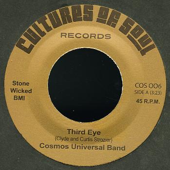  - Cosmos Universal Band