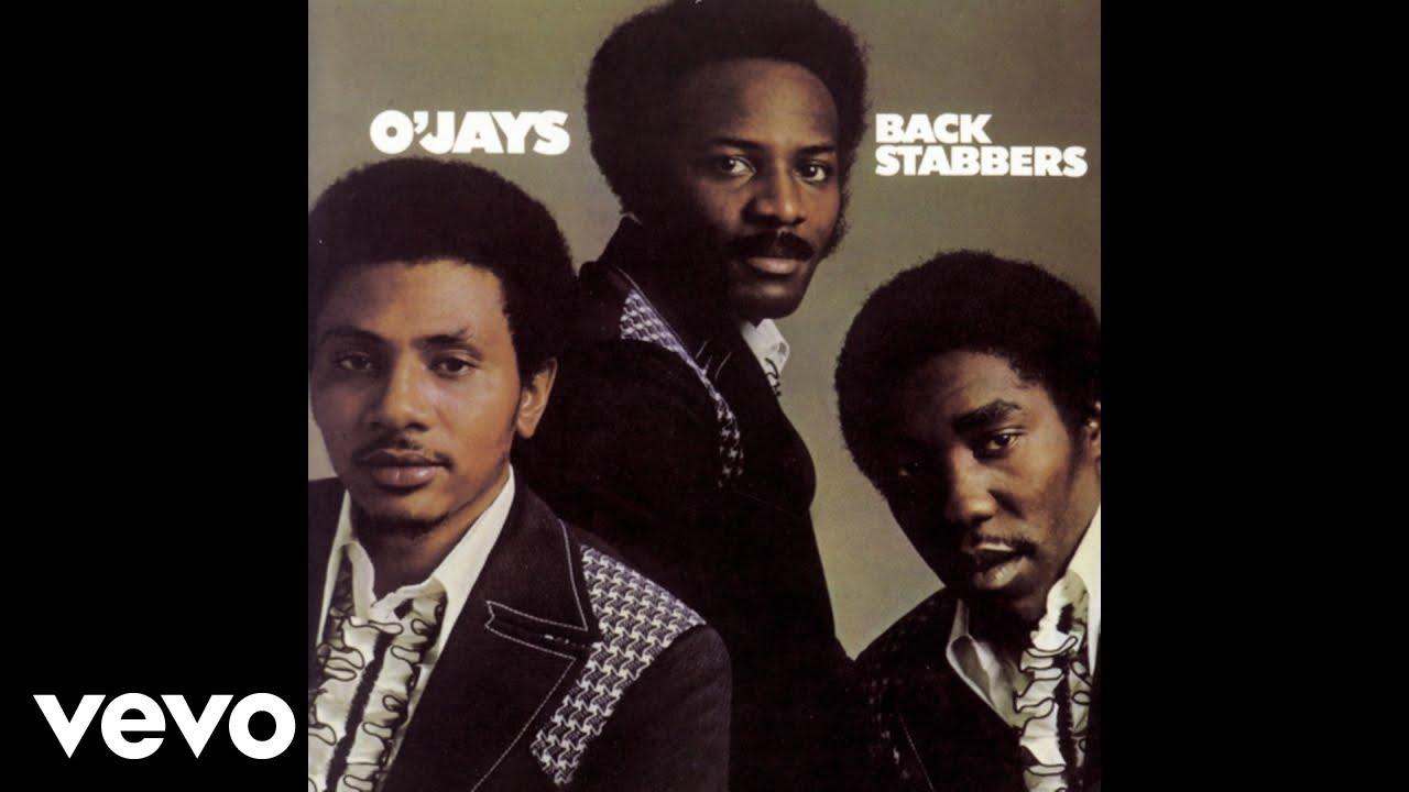 Who Am I? (10/18) - O'Jays