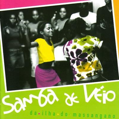  - Samba De Veio Da Ilha Do Massangano
