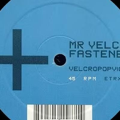  - Mr Velcro Fastener 