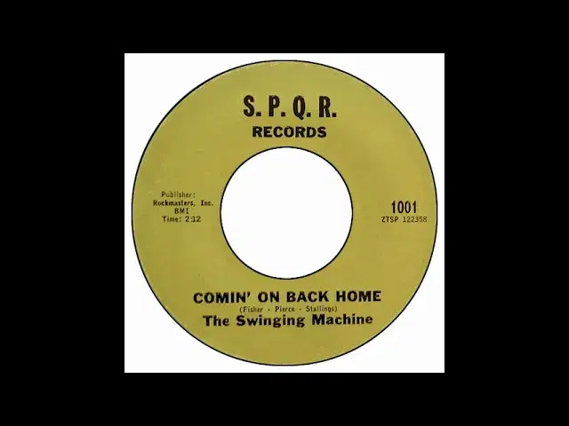  - The Swinging Machine