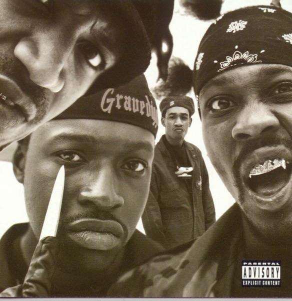 6 Feet Deep - Gravediggaz