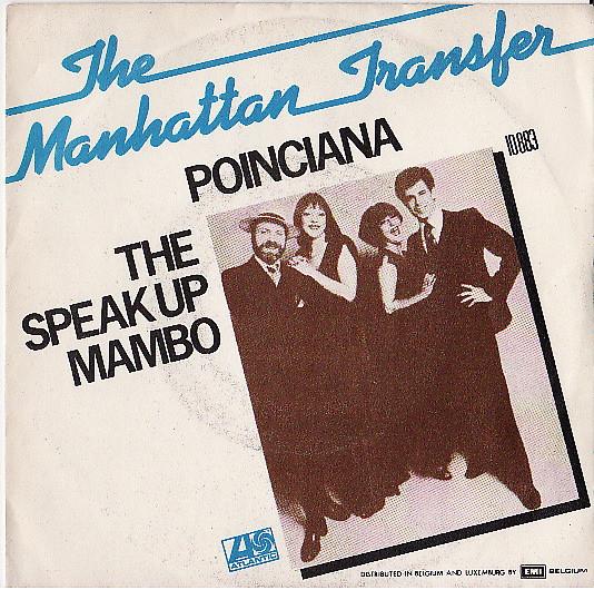  - The Manhattan Transfer
