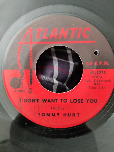  - Tommy Hunt