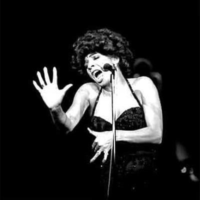Something - Shirley Bassey