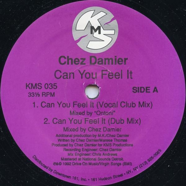  - Chez Damier