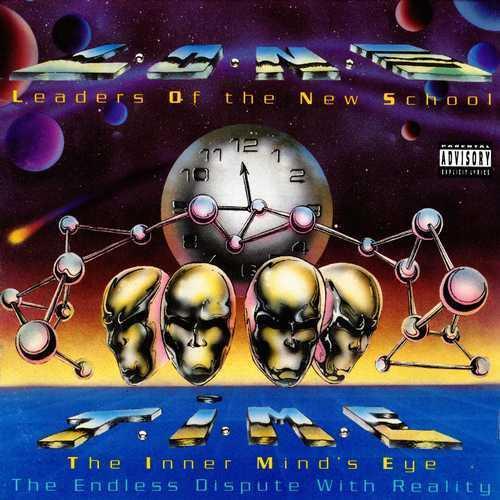 T.I.M.E.: The Inner Mind's Eye - Leaders Of The New School