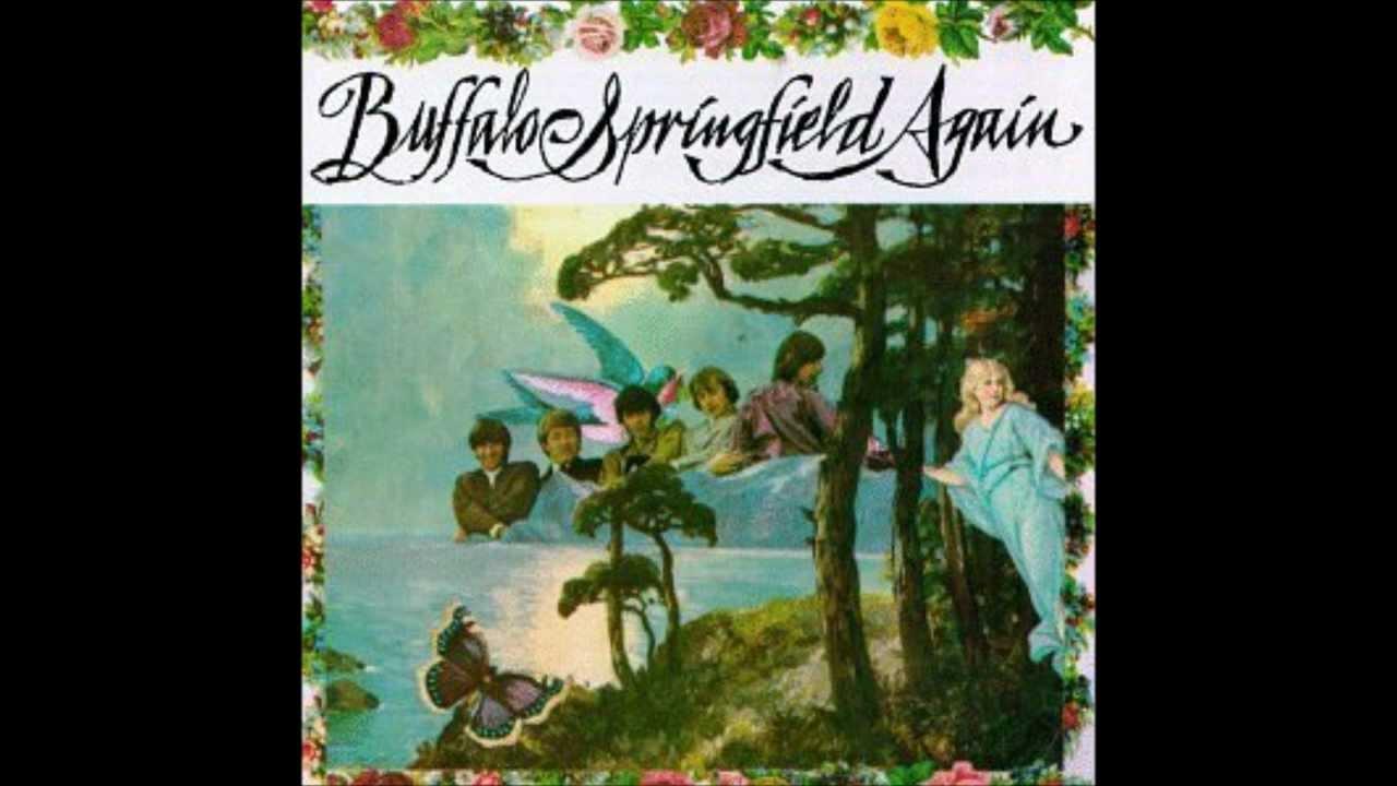 Buffalo Springfield Again - Buffalo Springfield