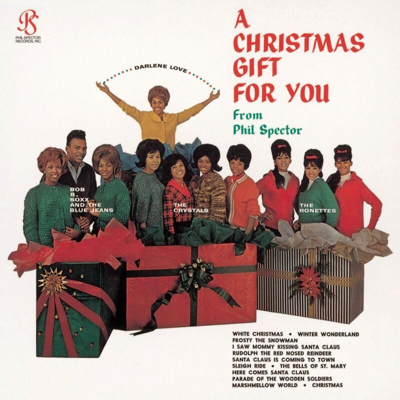 A Christmas Gift For You From Phil Spector - Darlene Love