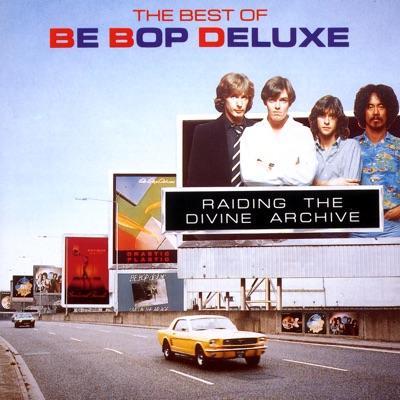 Japan 7" - Be Bop Deluxe 