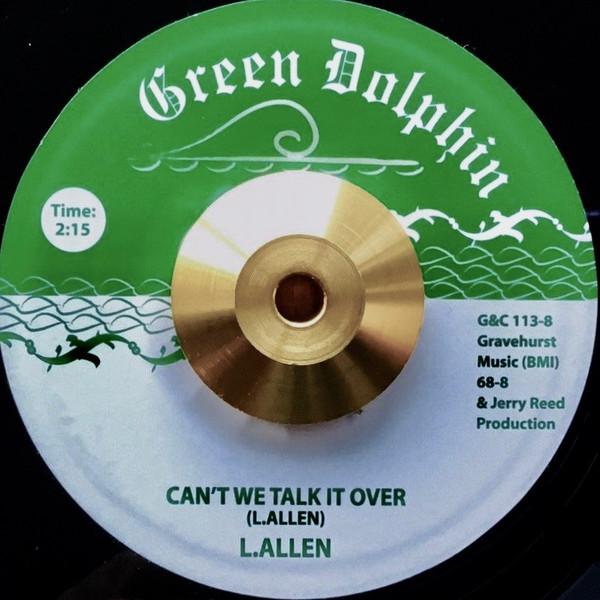  - Larry Allen