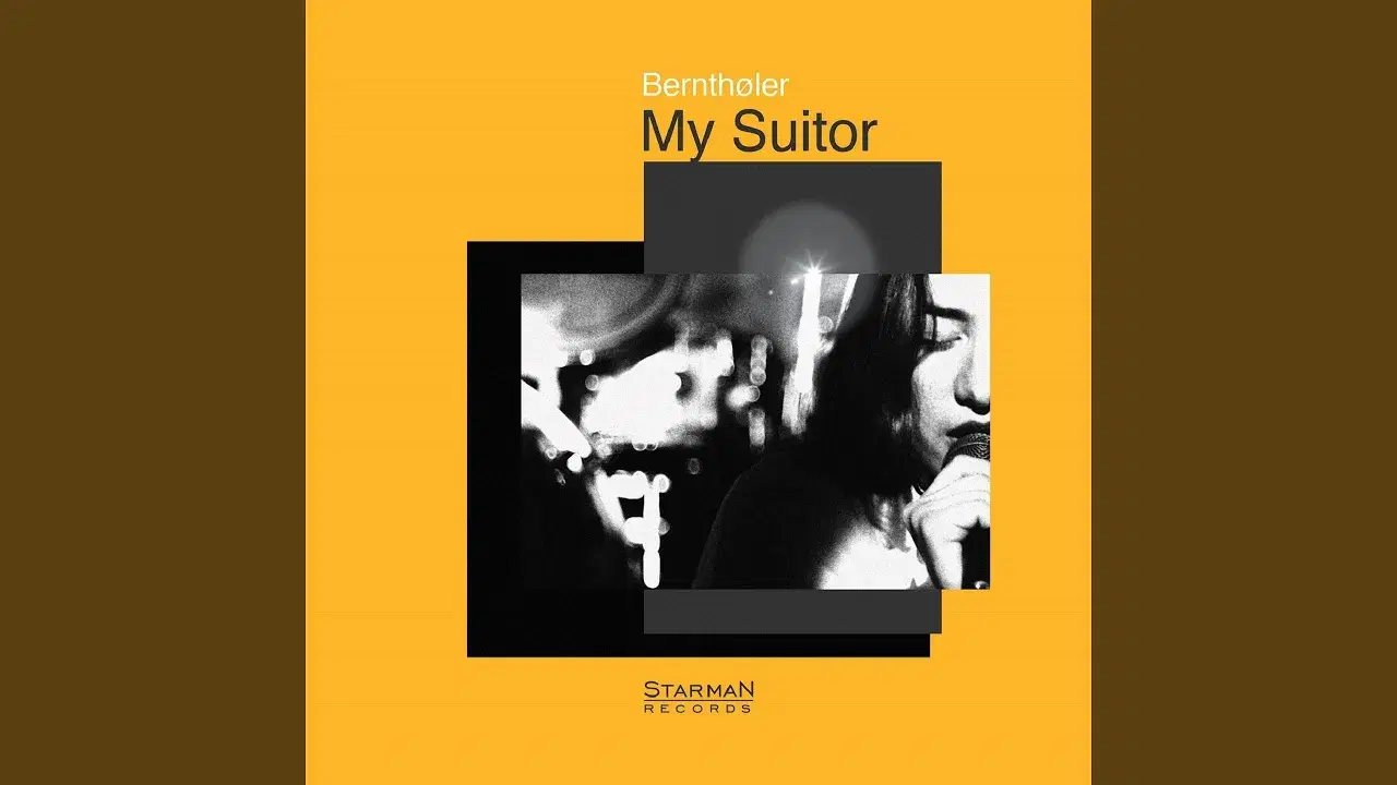 Merry Lines In The Sky - Berntholer