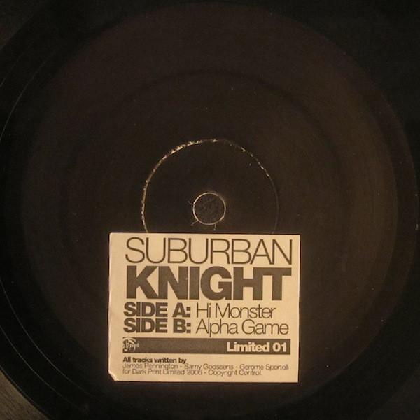 Hi Monster - Suburban Knight