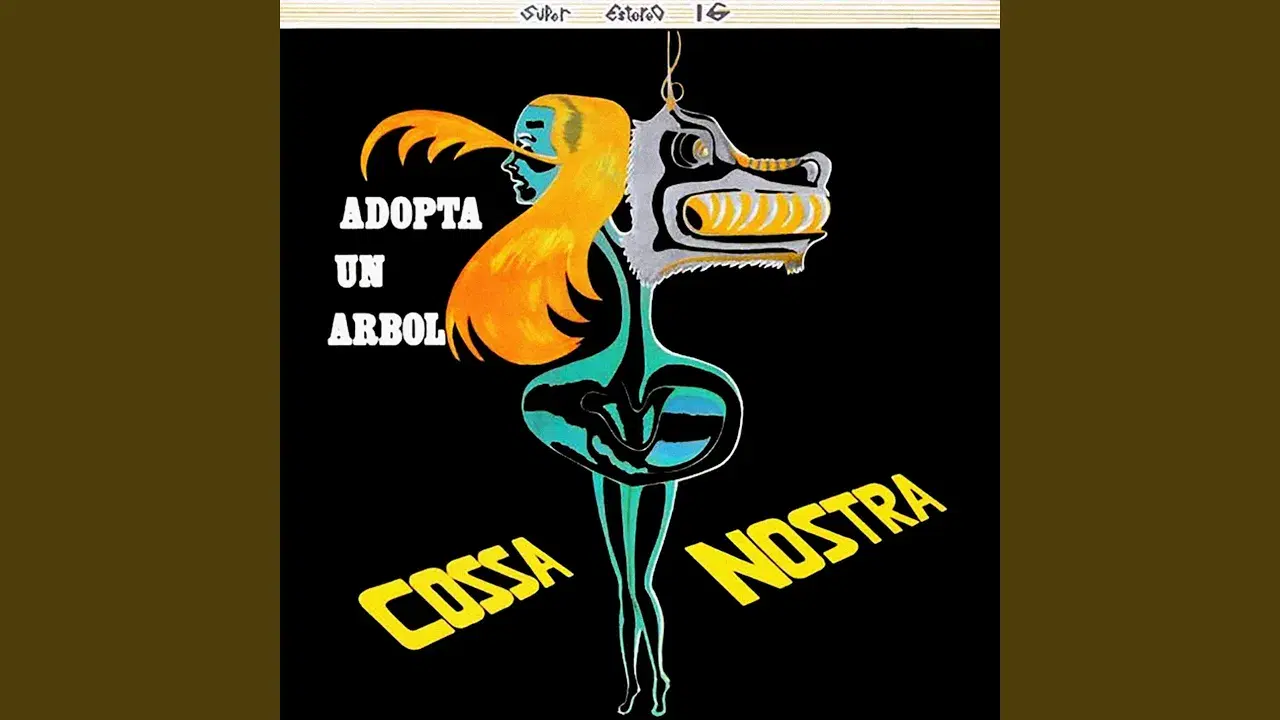 . - Cosa Nostra