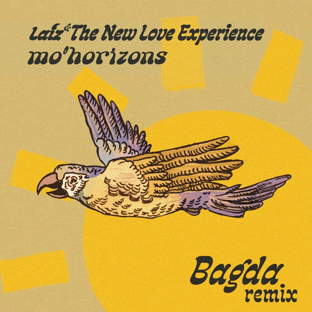 Bagdá (Mo' Horizons Remix) - Laíz, The New Love Experience