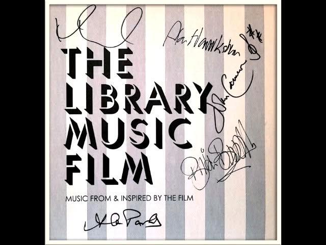  - Alan Parker & William Parrish
