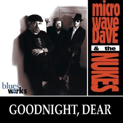 Blues Story - CD30 - Slide Guitar - Microwave Dave And The Nukes