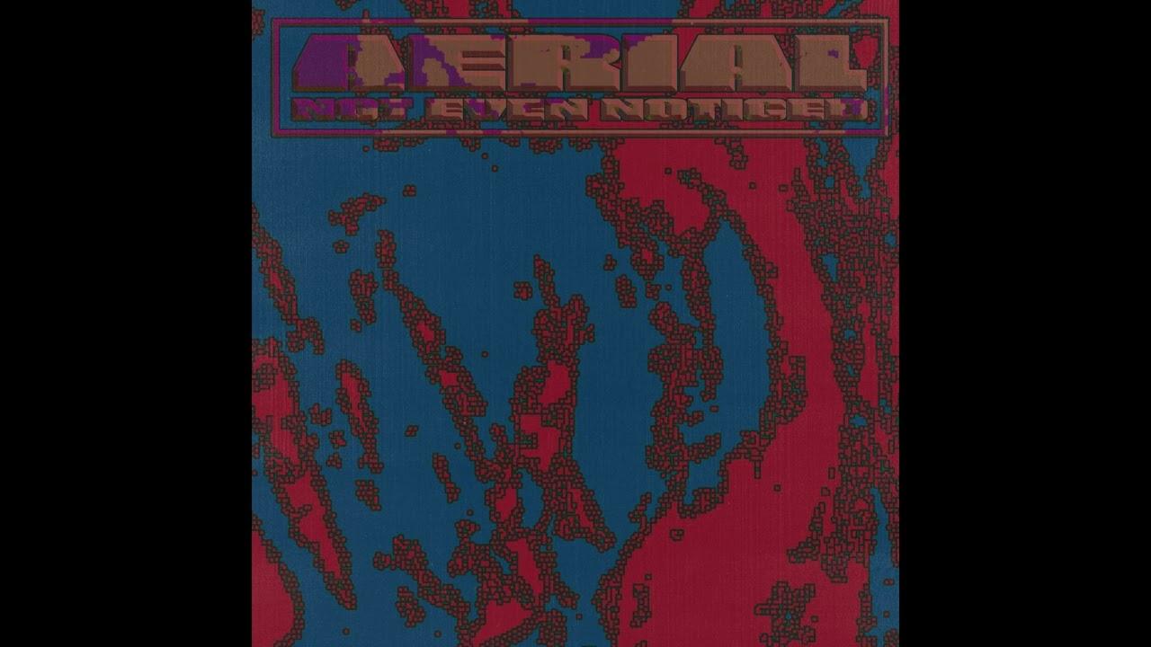 Aerial - not even noticed